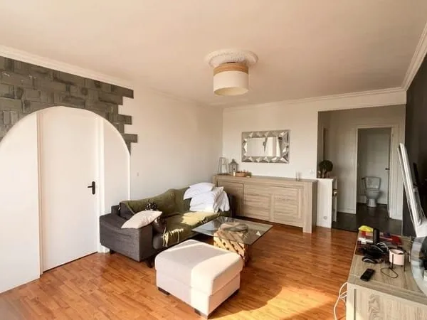 Appartement 5 pièces 89 m²