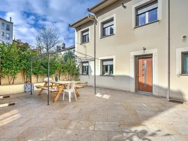 Maison 4 pièces 75 m²