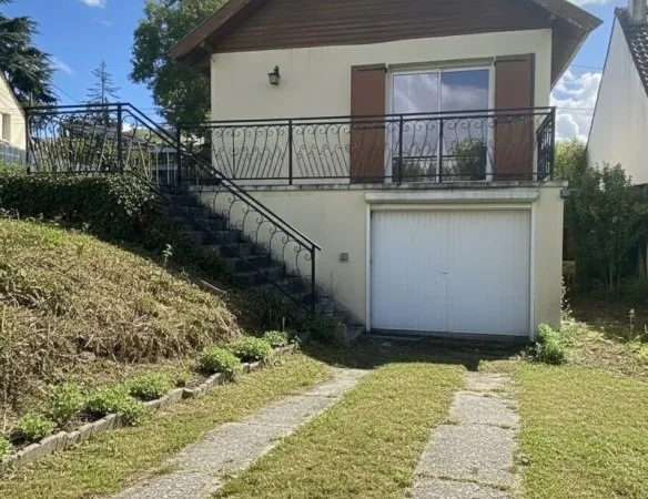Vente Maison traditionnelle 3 pièces