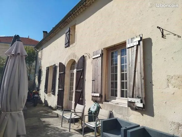 Maison 5 pièces 145 m²