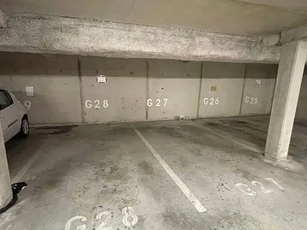 Parking 10 m²