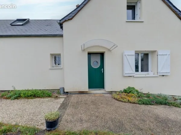 Maison 122 m² Chanceaux-sur-Choisille