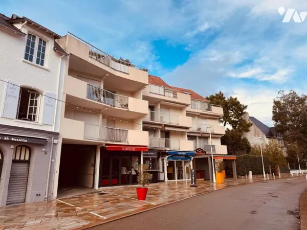 Appartement 1 pièce 24 m²