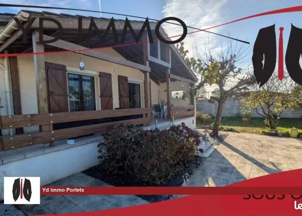 Maison 5 pièces 141 m²
