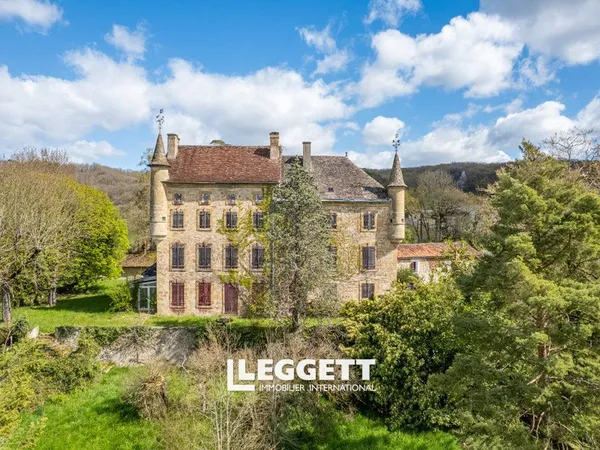 Château 20 pièce(s), SAINT-CÉRÉ