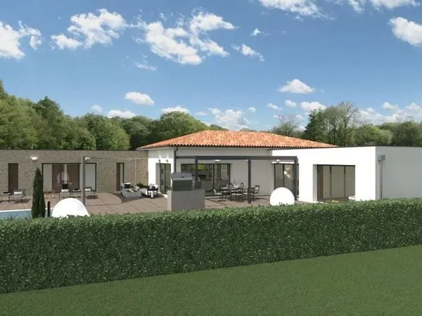 Maison 5 pièces 192 m²
