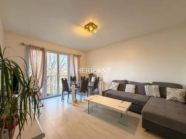Appartement 4 pièces 68 m²