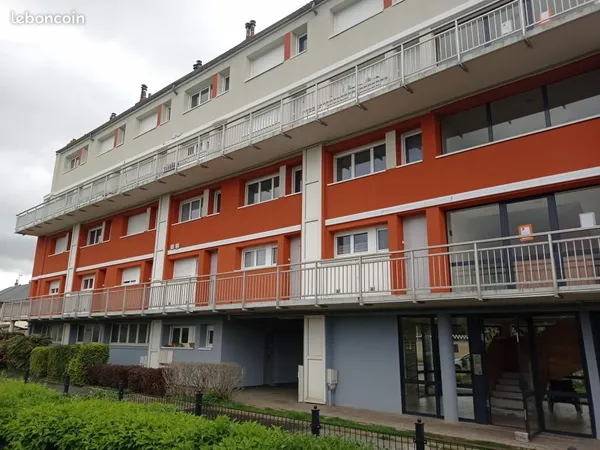 Appartement 1 pièce 26 m²