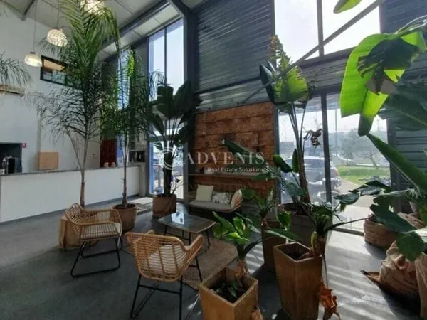 Bureaux 631 m²
