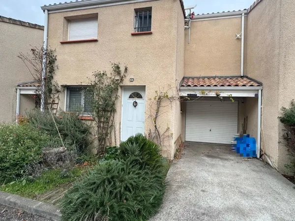 Maison en copropriété 80 m2