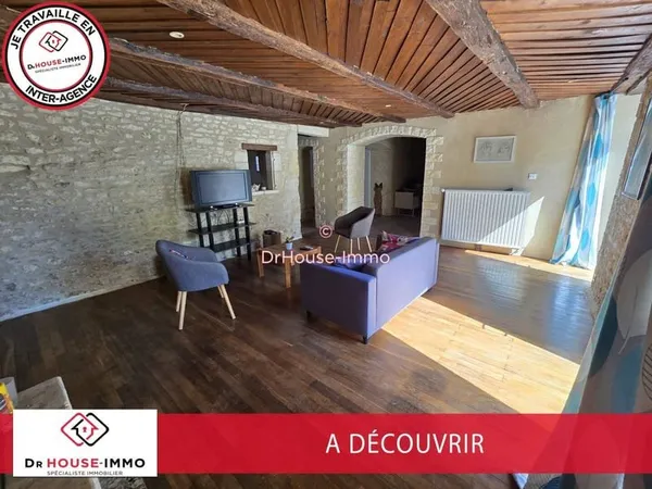 Maison 7 pièces 186 m²