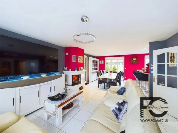 Maison 8 pièces 135 m²