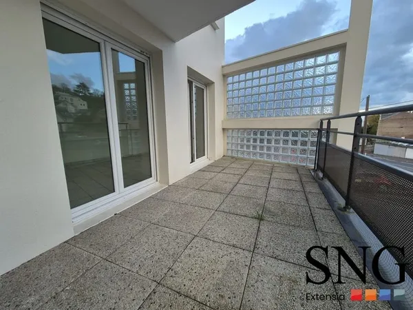 Appartement 2 pièces 54 m²