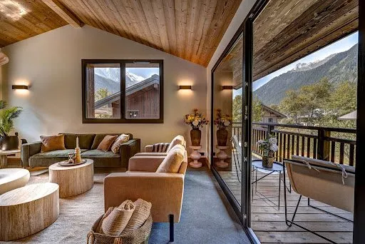 Chalet 4 pièces 102 m²
