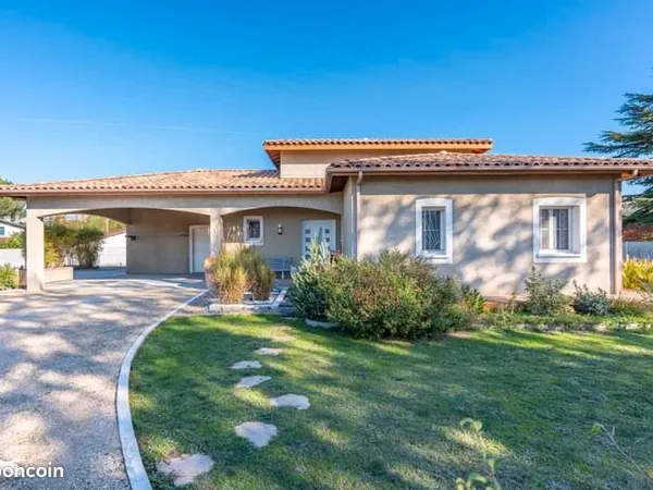 Maison 4 pièces 130 m²