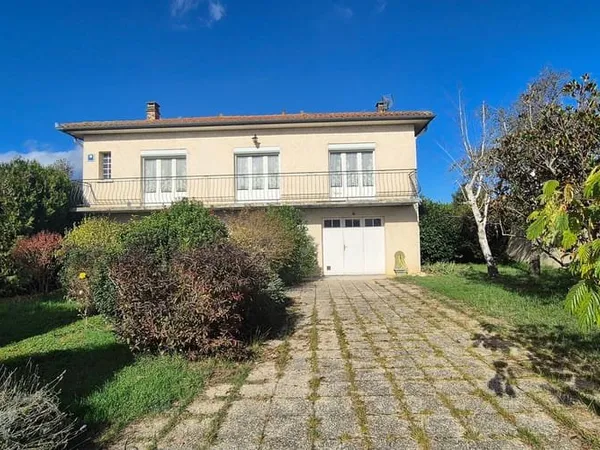 Maison 5 pièces 161 m²