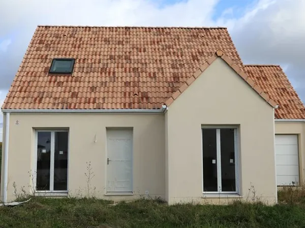 MAISON INDIVIDUELLE 90,50 m² à DAMMARTIN EN GOELE