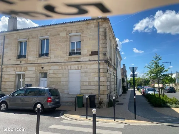 Appartement calme idéal pour étudiants