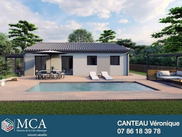 Maison 4 pièces 90 m²