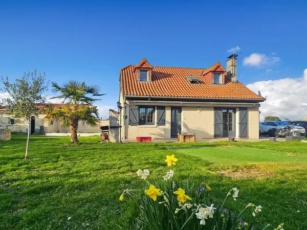 Maison 4 pièces 103 m²