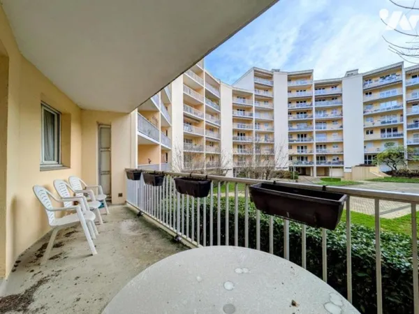 Appartement 3 pièces 100 m²