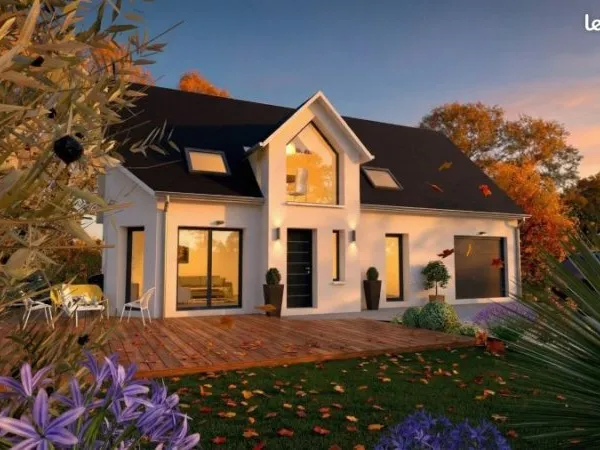 Maison 7 pièces 108 m²