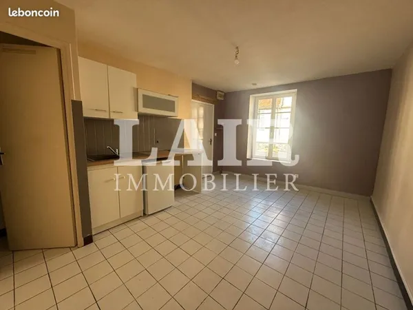 Studio 1 pièce 20 m²