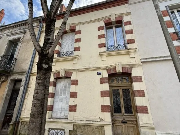 Immeuble à rénover