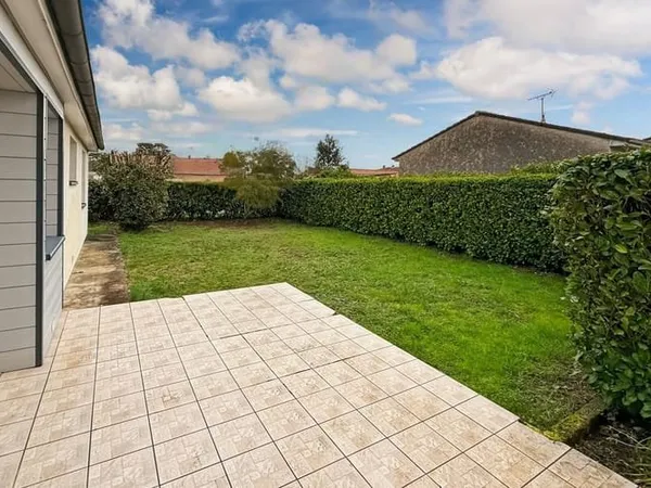 Maison 4 pièces 90 m²