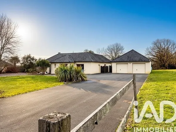 Vente Maison/villa 5 pièces
