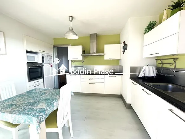 Appartement Saint Brevin Les Pins 4 pièce(s) 104 m2