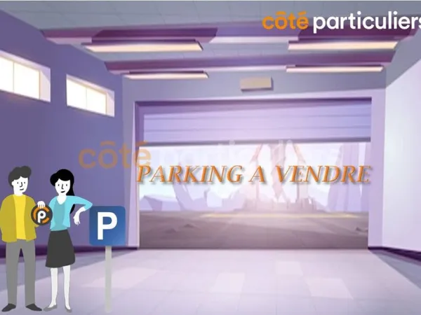 Place boxable idéalement située