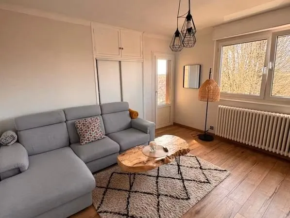 Idéal Investisseur - Appartement meublé de 67 m², déjà loué, excellent rendement