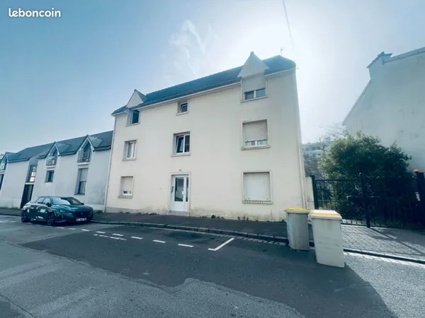 Immeuble de rapport 190 m²