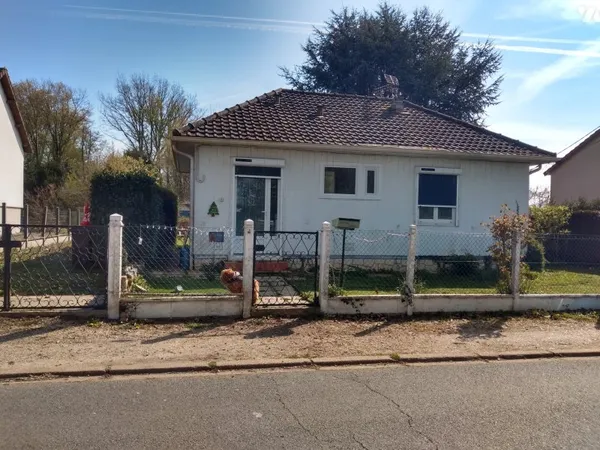 Maison 3 pièces 50 m²