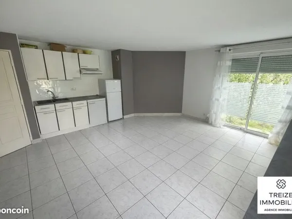 Appartement 2 pièces 41 m²