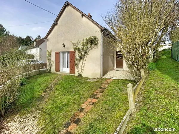 Maison 3 chambres avec grenier aménageable