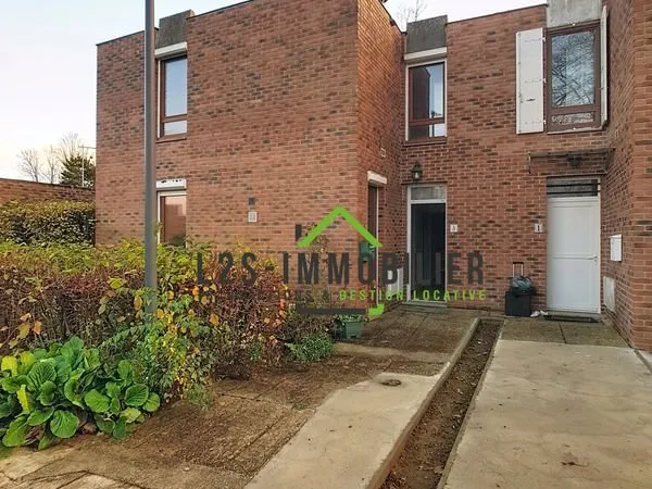 Maison 5 pièces 94 m²