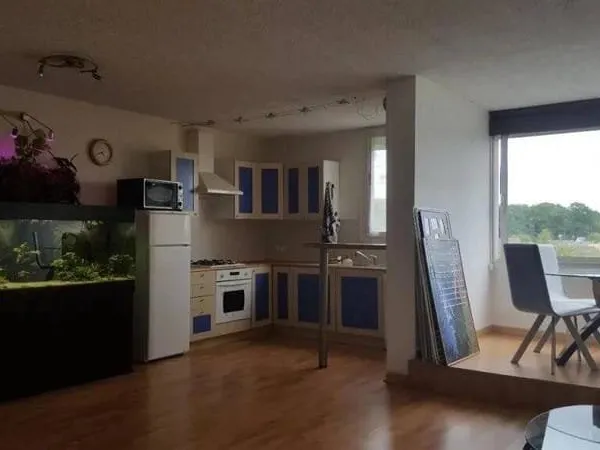 Appartement 2 pièces 52 m²