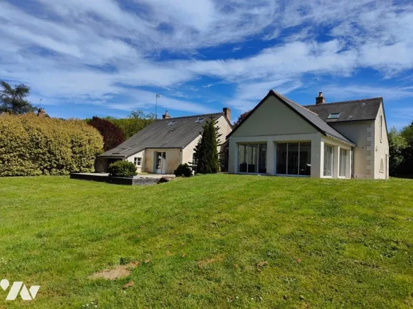 Maison 8 pièces 168 m²