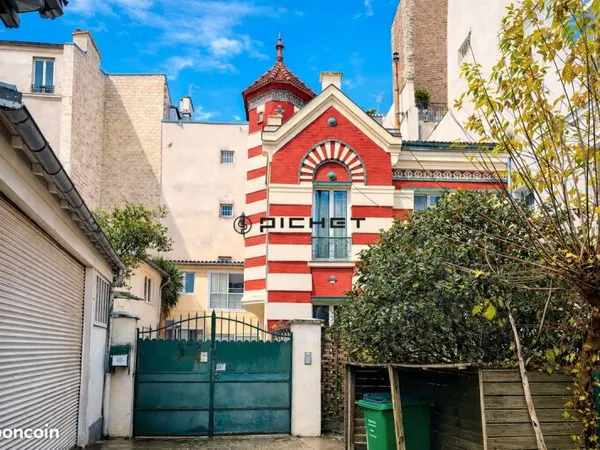 Local commercial 317 m² PARIS