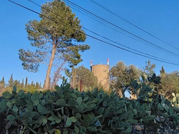Parcelle viabilisée de 466m2