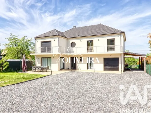 Vente Maison/villa 7 pièces
