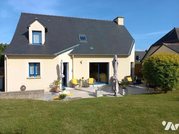 Maison 5 pièces 125 m²