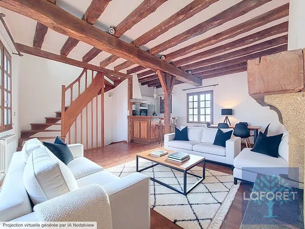 Maison au coeur du Quartier Saint-Gilles