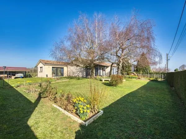 Charmante villa