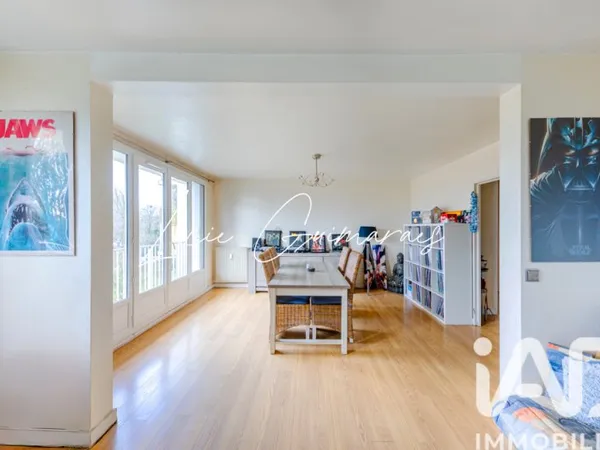 Appartement 4 pièces 73 m²