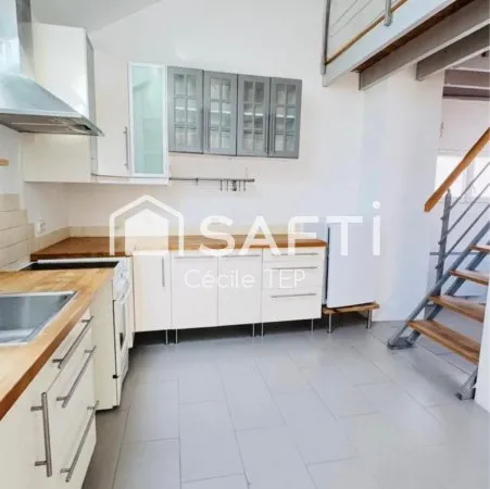APPARTEMENT CLAYE SOUILLY