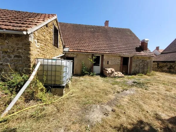 Maison de campagne !