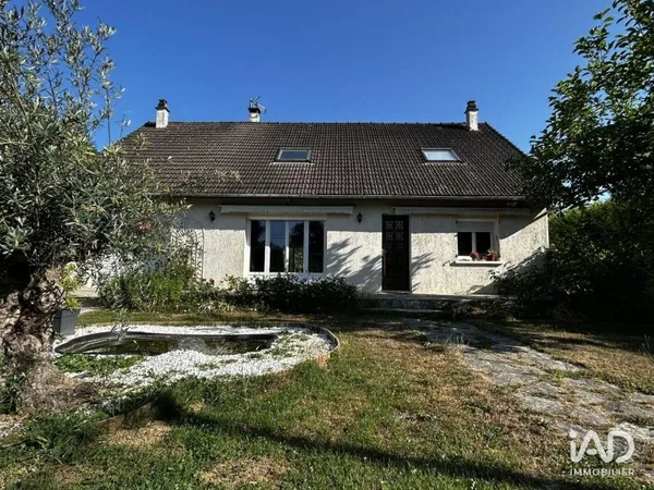 Maison 6 pièces 158 m²